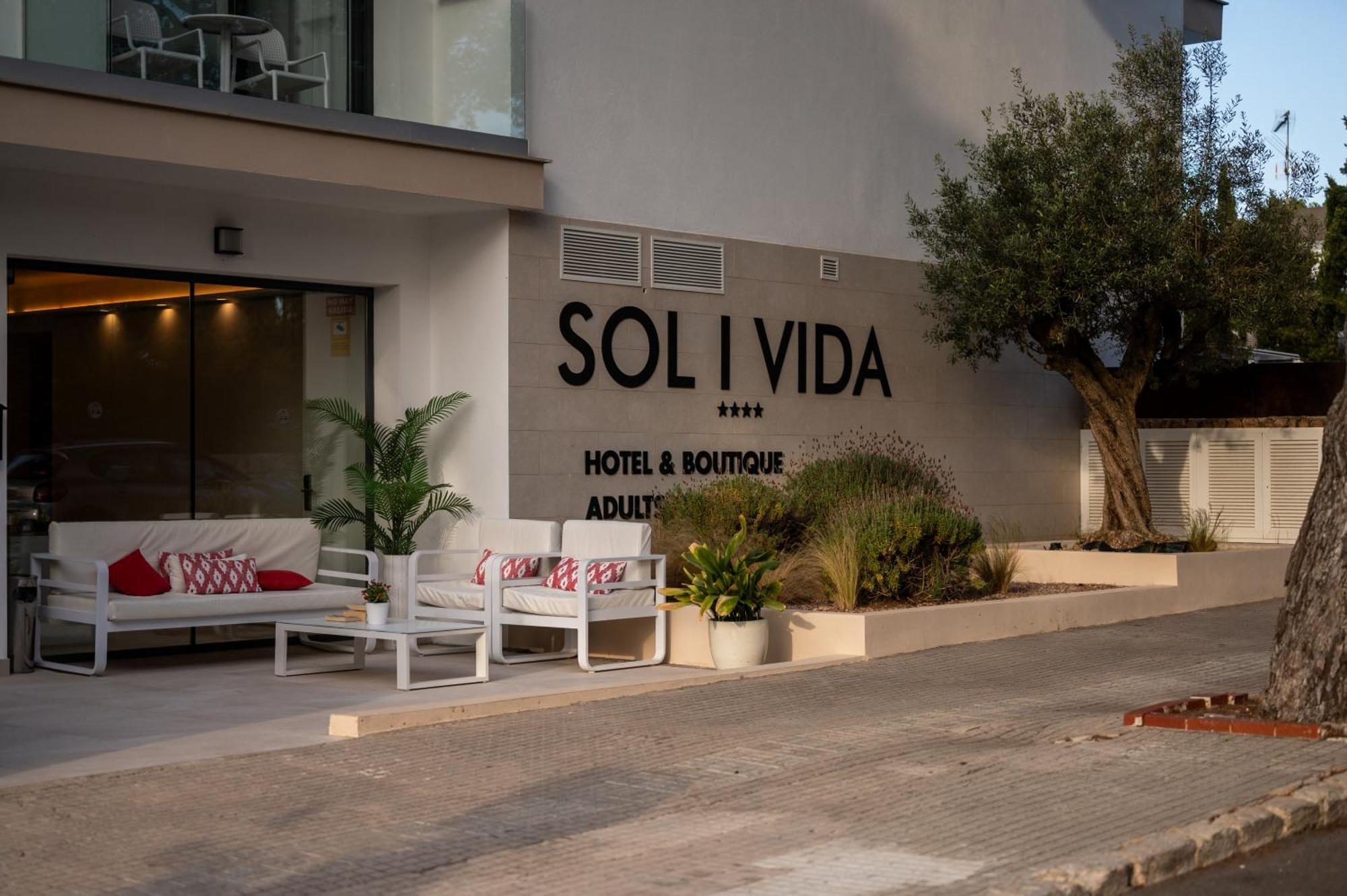 Hotel Sol I Vida - Adults Only Porto Cristo
